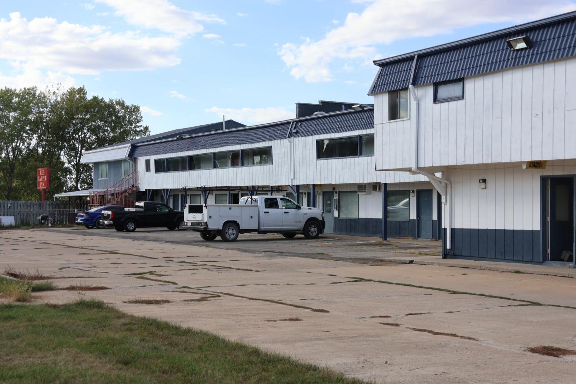 Hotel O Oskaloosa - Hwy 63/92 Luaran gambar