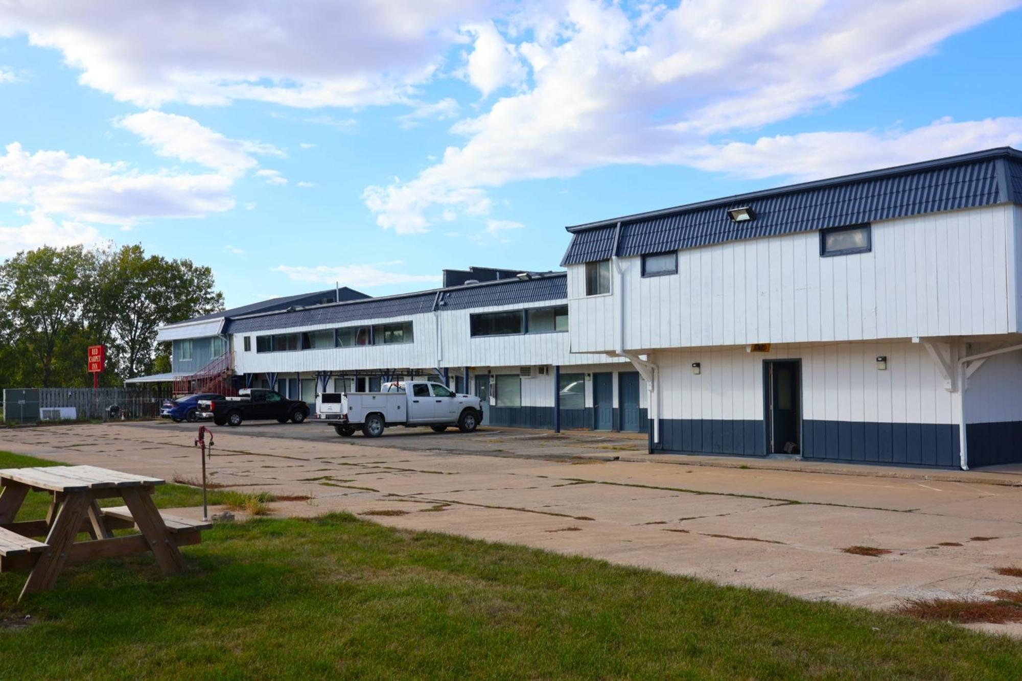 Hotel O Oskaloosa - Hwy 63/92 Luaran gambar