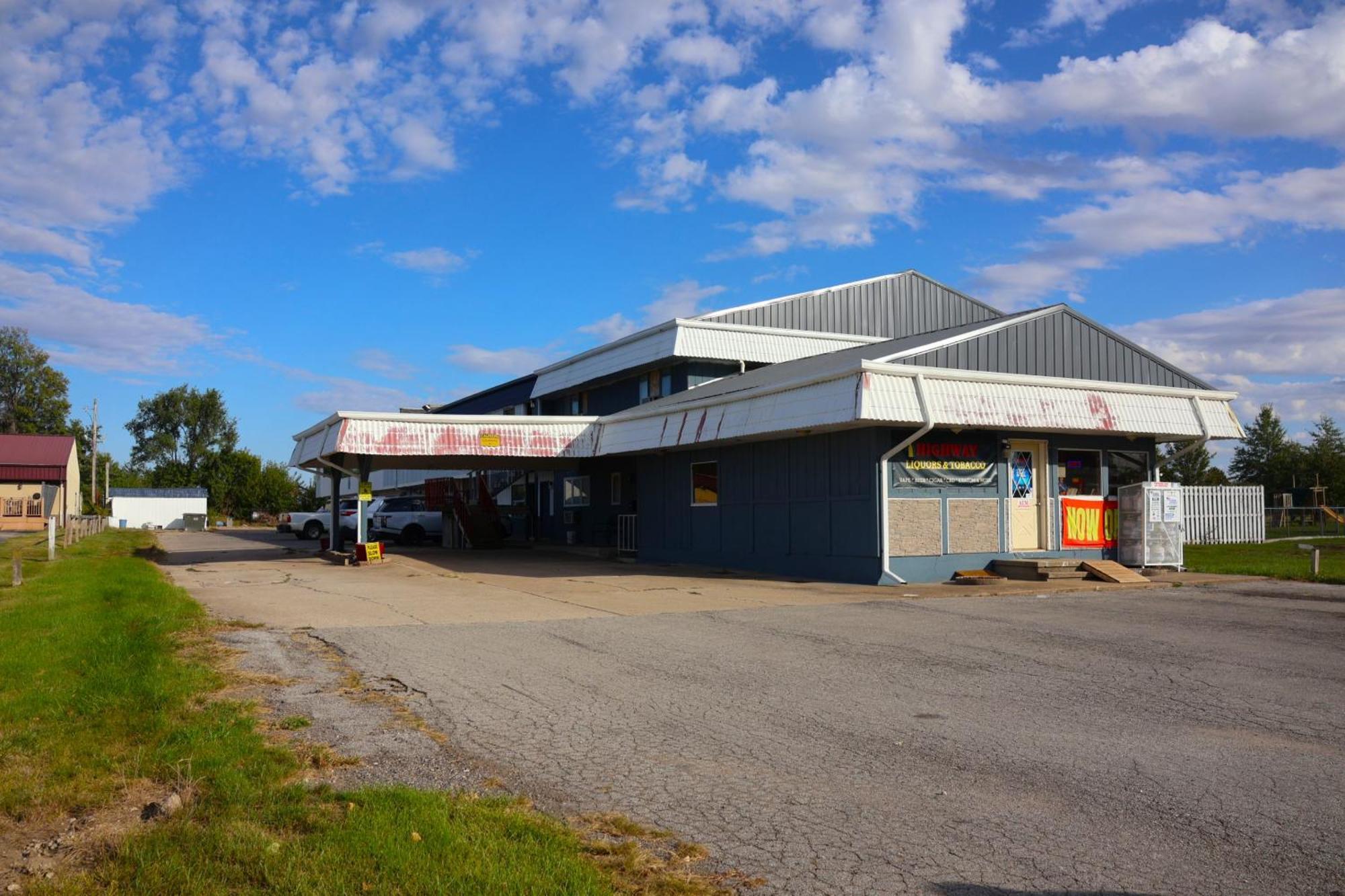 Hotel O Oskaloosa - Hwy 63/92 Luaran gambar
