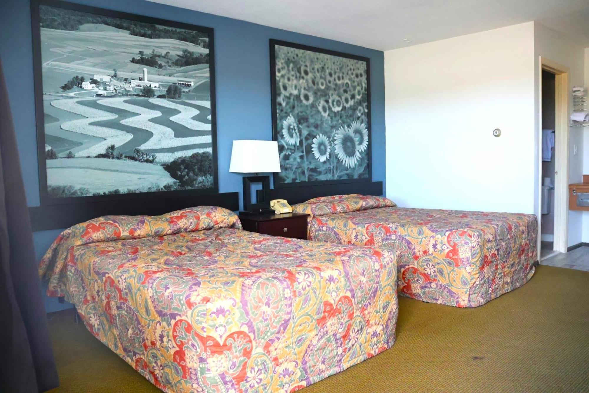 Hotel O Oskaloosa - Hwy 63/92 Luaran gambar