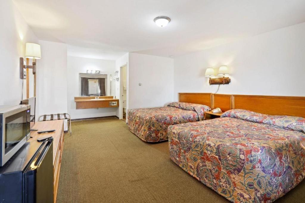 Hotel O Oskaloosa - Hwy 63/92 Luaran gambar