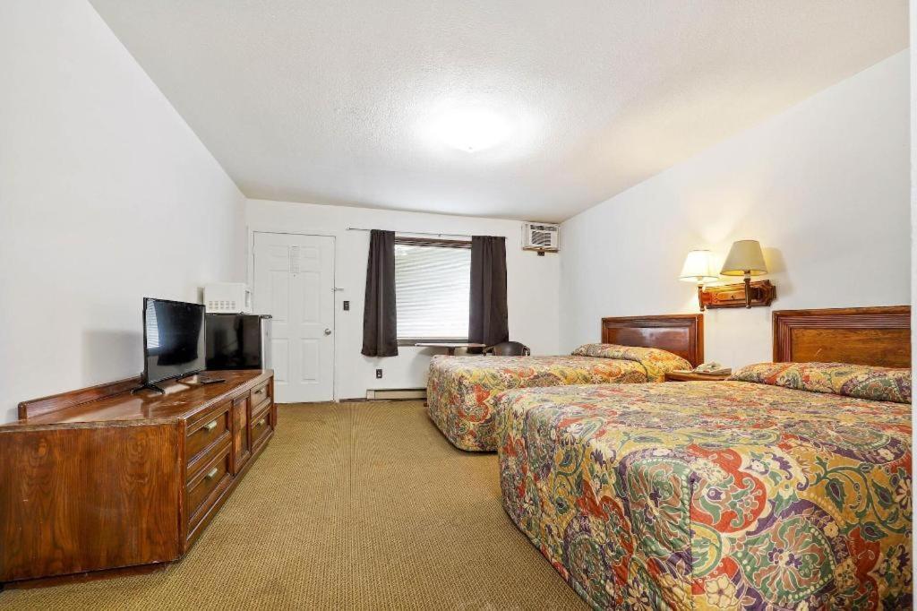 Hotel O Oskaloosa - Hwy 63/92 Luaran gambar