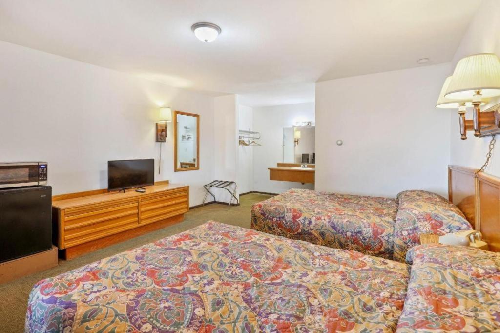 Hotel O Oskaloosa - Hwy 63/92 Luaran gambar