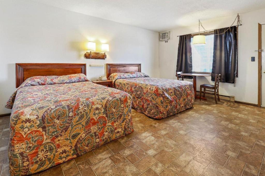 Hotel O Oskaloosa - Hwy 63/92 Luaran gambar