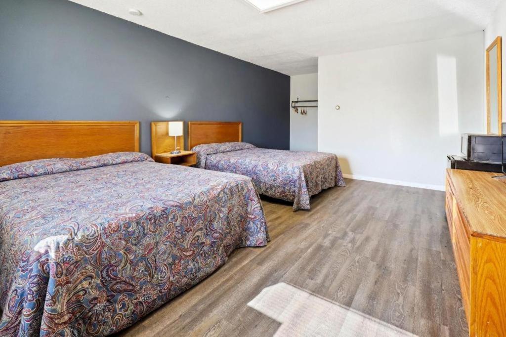Hotel O Oskaloosa - Hwy 63/92 Luaran gambar
