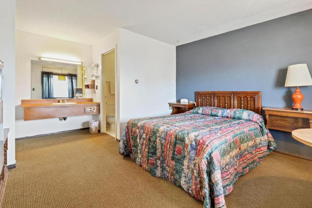 Hotel O Oskaloosa - Hwy 63/92 Luaran gambar